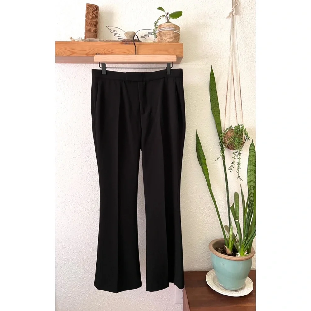 Zara black pant - Picture 2 of 7
